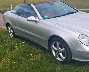 Mercedes-Benz CLK 200 Gebrauchtwagen