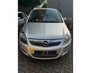 Opel Zafira Gebrauchtwagen