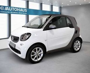 Smart ForTwo Gebrauchtwagen