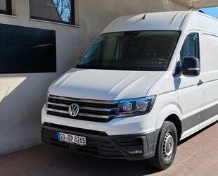 VW Crafter Gebrauchtwagen