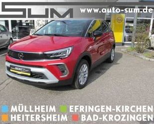 Opel Crossland (X) Gebrauchtwagen