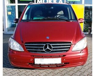 Mercedes-Benz Viano Gebrauchtwagen