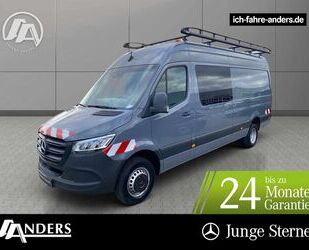Mercedes-Benz Sprinter Gebrauchtwagen