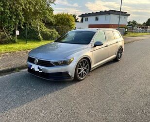 VW Passat Variant Gebrauchtwagen