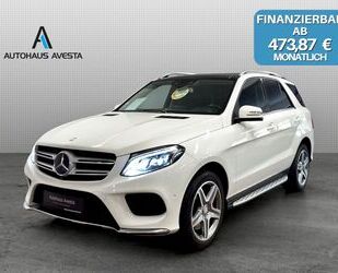 Mercedes-Benz GLE 400 Gebrauchtwagen