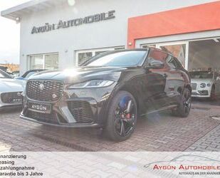Jaguar F-Pace Gebrauchtwagen