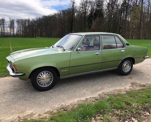 Opel Rekord Gebrauchtwagen