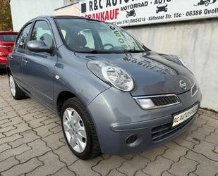 Nissan Micra Gebrauchtwagen
