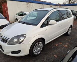 Opel Zafira Gebrauchtwagen