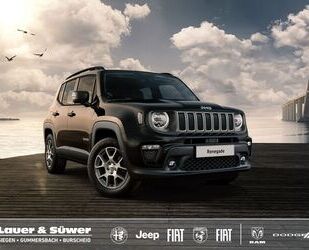 Jeep Renegade Gebrauchtwagen