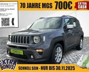 Jeep Renegade Gebrauchtwagen