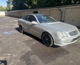 Mercedes-Benz CLK 320 Gebrauchtwagen