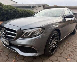 Mercedes-Benz E 220 Gebrauchtwagen
