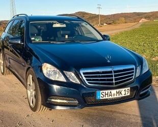 Mercedes-Benz E 350 Gebrauchtwagen