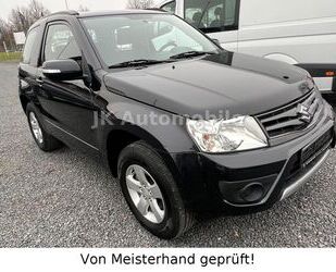 Suzuki Grand Vitara Gebrauchtwagen