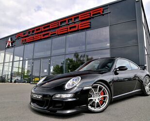 Porsche Porsche 911 997 GT3 Originalzustand !!* Carbon* 1. Gebrauchtwagen