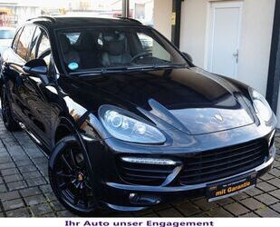Porsche Cayenne Gebrauchtwagen