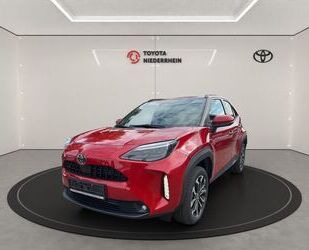 Toyota Yaris Cross Gebrauchtwagen