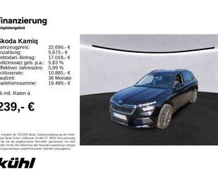 Skoda Kamiq Gebrauchtwagen