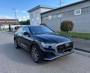 Audi Q8 Gebrauchtwagen