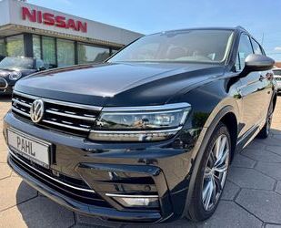 VW Tiguan Allspace Gebrauchtwagen