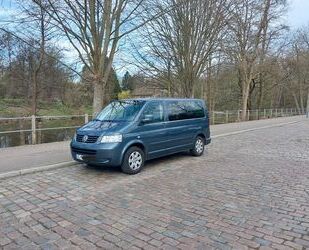 VW T5 Multivan Gebrauchtwagen