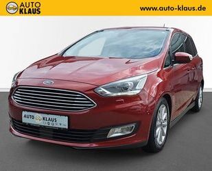 Ford C-Max Gebrauchtwagen