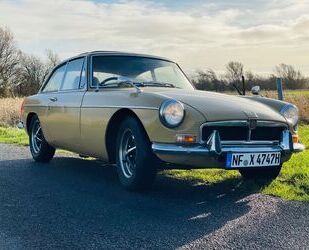 MG MGB Gebrauchtwagen
