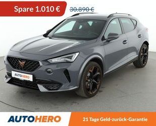 Cupra Formentor Gebrauchtwagen