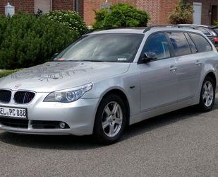 BMW 530 Gebrauchtwagen