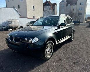 BMW X3 Gebrauchtwagen