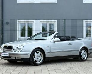 Mercedes-Benz CLK 320 Gebrauchtwagen