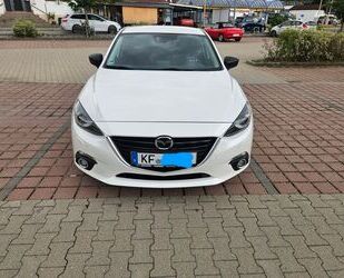 Mazda 3 Gebrauchtwagen