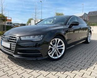 Audi S7 Gebrauchtwagen