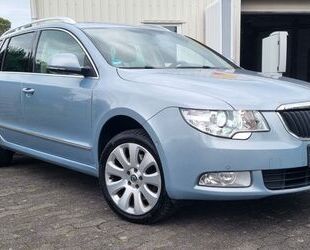 Skoda Superb Gebrauchtwagen