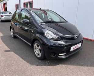 Toyota Aygo (X) Gebrauchtwagen