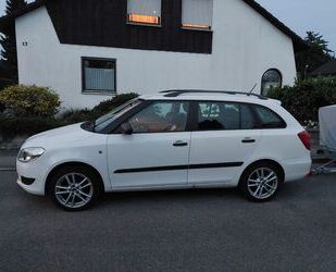 Skoda Fabia Gebrauchtwagen