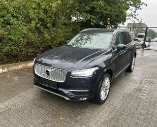 Volvo XC90 Gebrauchtwagen