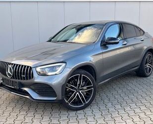 Mercedes-Benz GLC 43 AMG Gebrauchtwagen