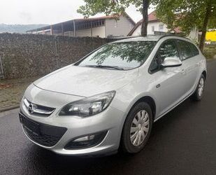 Opel Astra Gebrauchtwagen