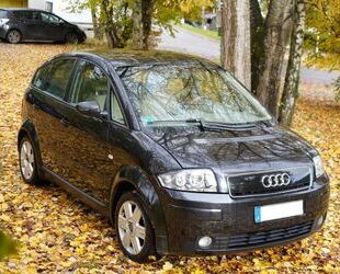 Audi A2 Gebrauchtwagen