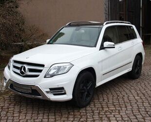 Mercedes-Benz GLK 350 Gebrauchtwagen