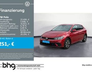 VW Polo Gebrauchtwagen