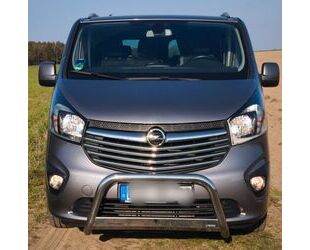 Opel Vivaro Gebrauchtwagen