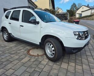 Dacia Duster Gebrauchtwagen