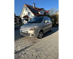 Chevrolet Matiz Gebrauchtwagen