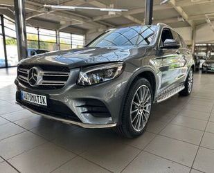 Mercedes-Benz GLC 350 Gebrauchtwagen