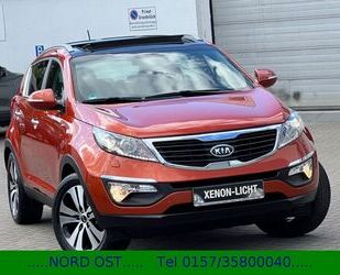 Kia Sportage Gebrauchtwagen