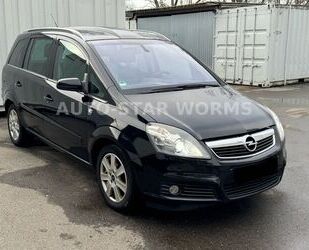 Opel Zafira Gebrauchtwagen
