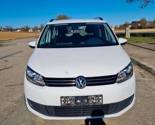 VW Touran Gebrauchtwagen